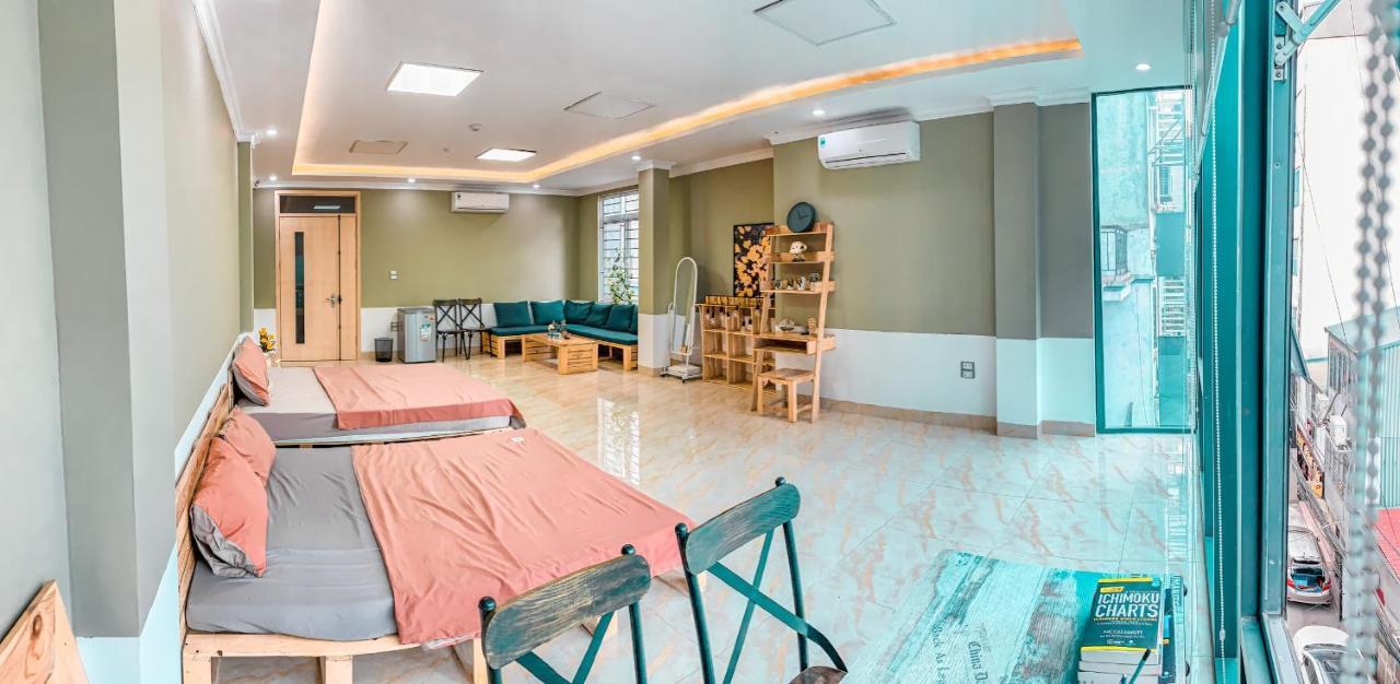 Amazing Stay- Homestay, City View, Near Center Hanoi, Nk Cau Giay Luaran gambar