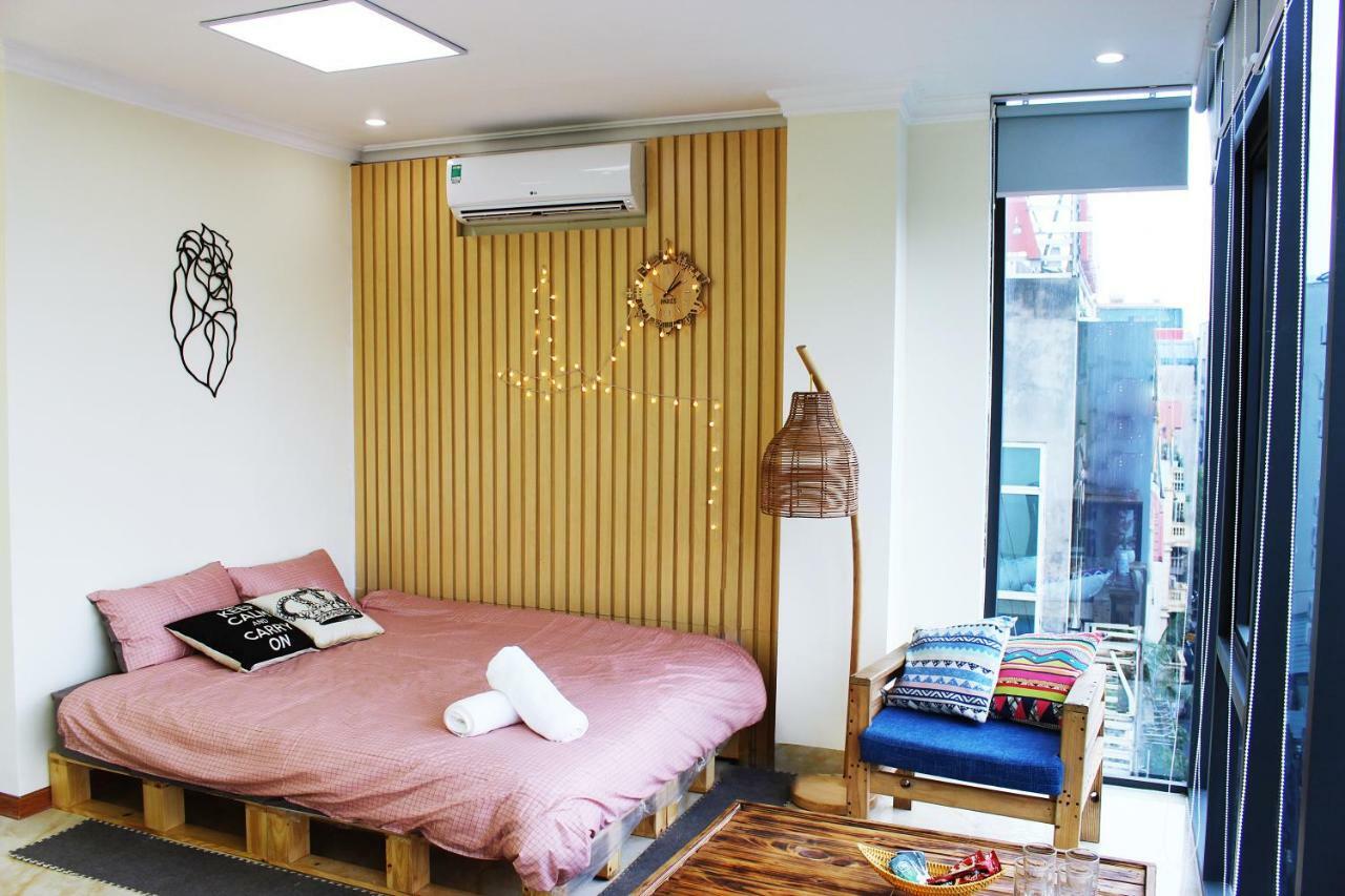 Amazing Stay- Homestay, City View, Near Center Hanoi, Nk Cau Giay Luaran gambar