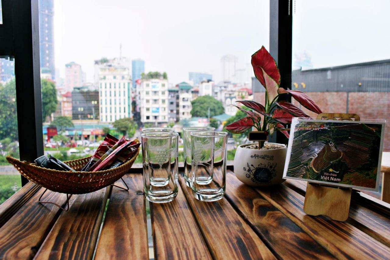 Amazing Stay- Homestay, City View, Near Center Hanoi, Nk Cau Giay Luaran gambar