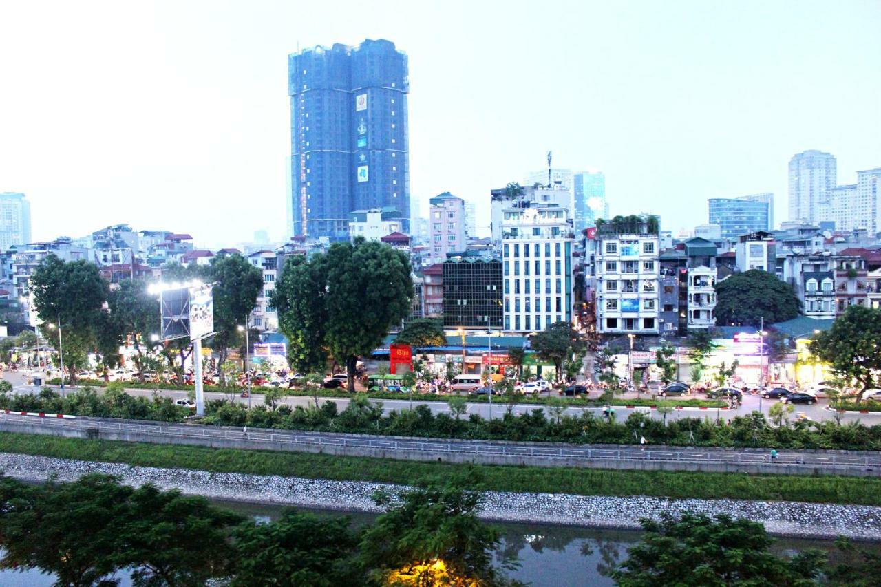 Amazing Stay- Homestay, City View, Near Center Hanoi, Nk Cau Giay Luaran gambar
