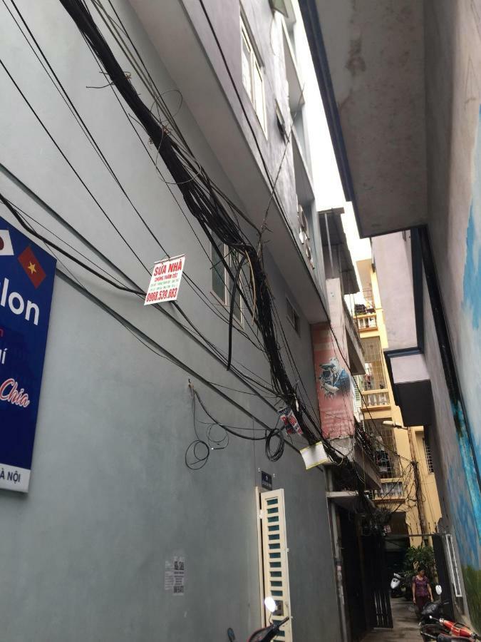 Amazing Stay- Homestay, City View, Near Center Hanoi, Nk Cau Giay Luaran gambar