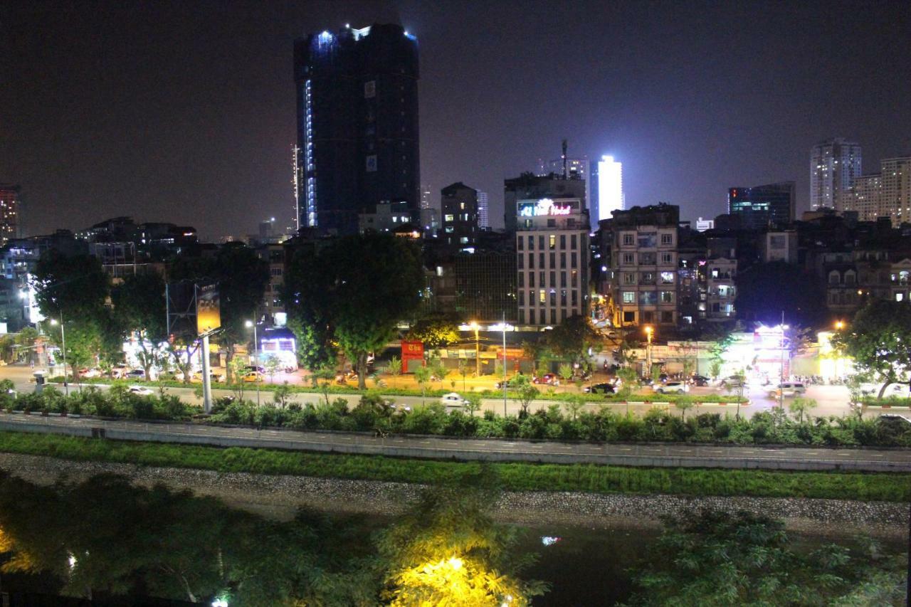 Amazing Stay- Homestay, City View, Near Center Hanoi, Nk Cau Giay Luaran gambar